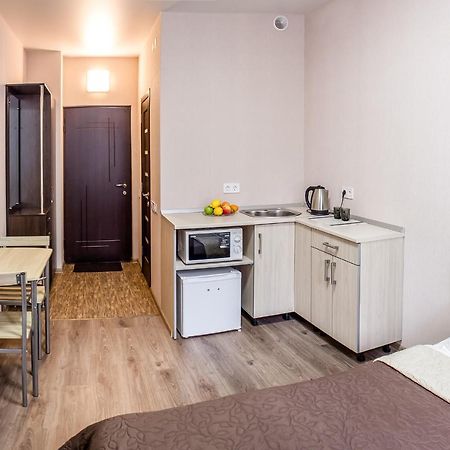 Apart Hotel Smart Studio 哈尔科夫 客房 照片