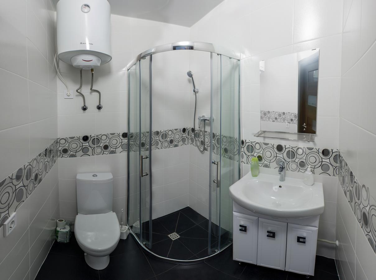 Apart Hotel Smart Studio 哈尔科夫 外观 照片