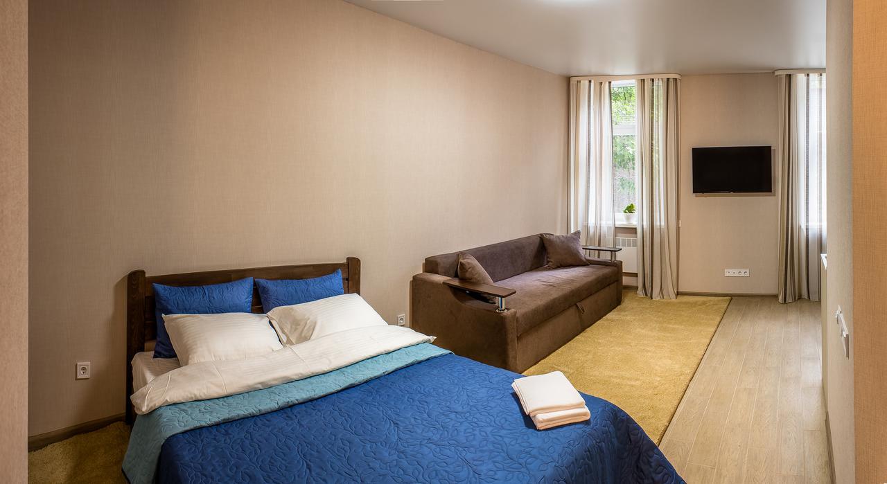 Apart Hotel Smart Studio 哈尔科夫 外观 照片