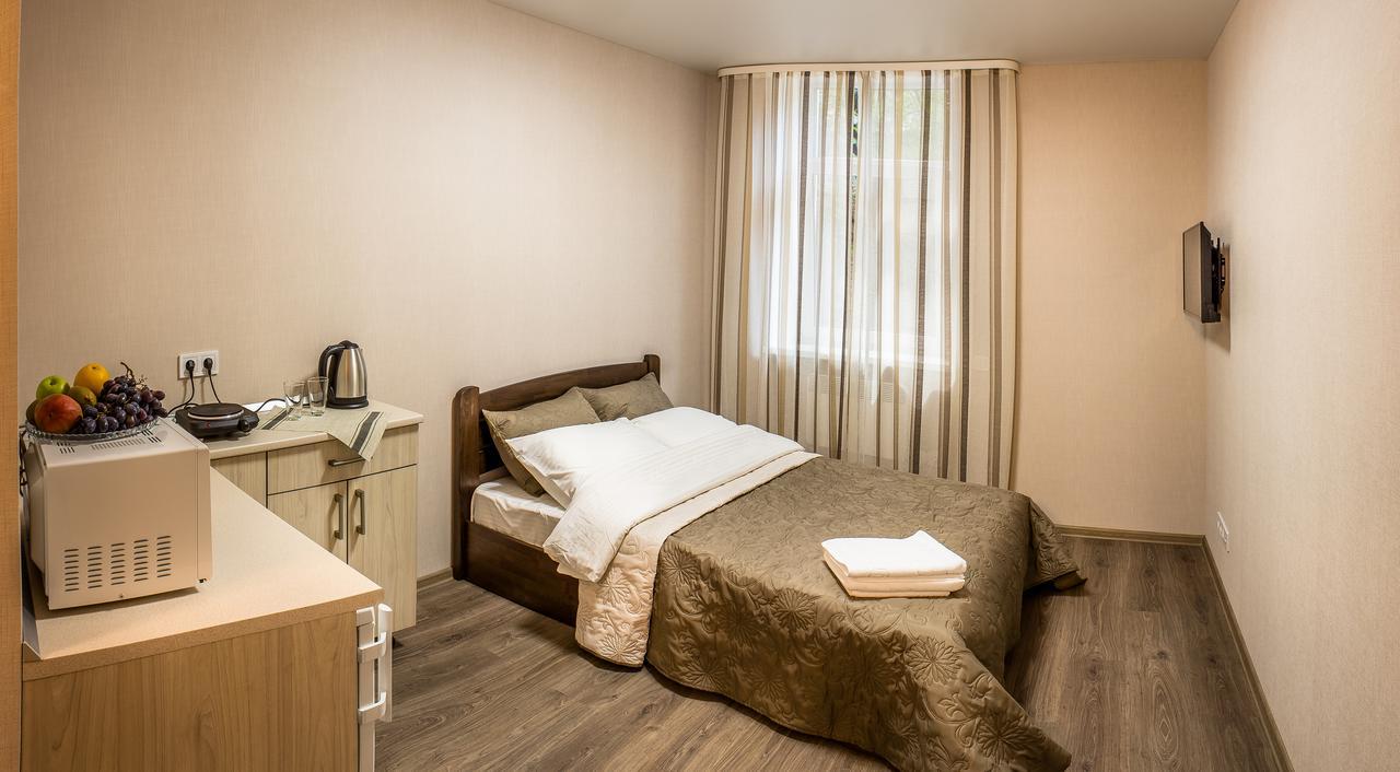 Apart Hotel Smart Studio 哈尔科夫 外观 照片