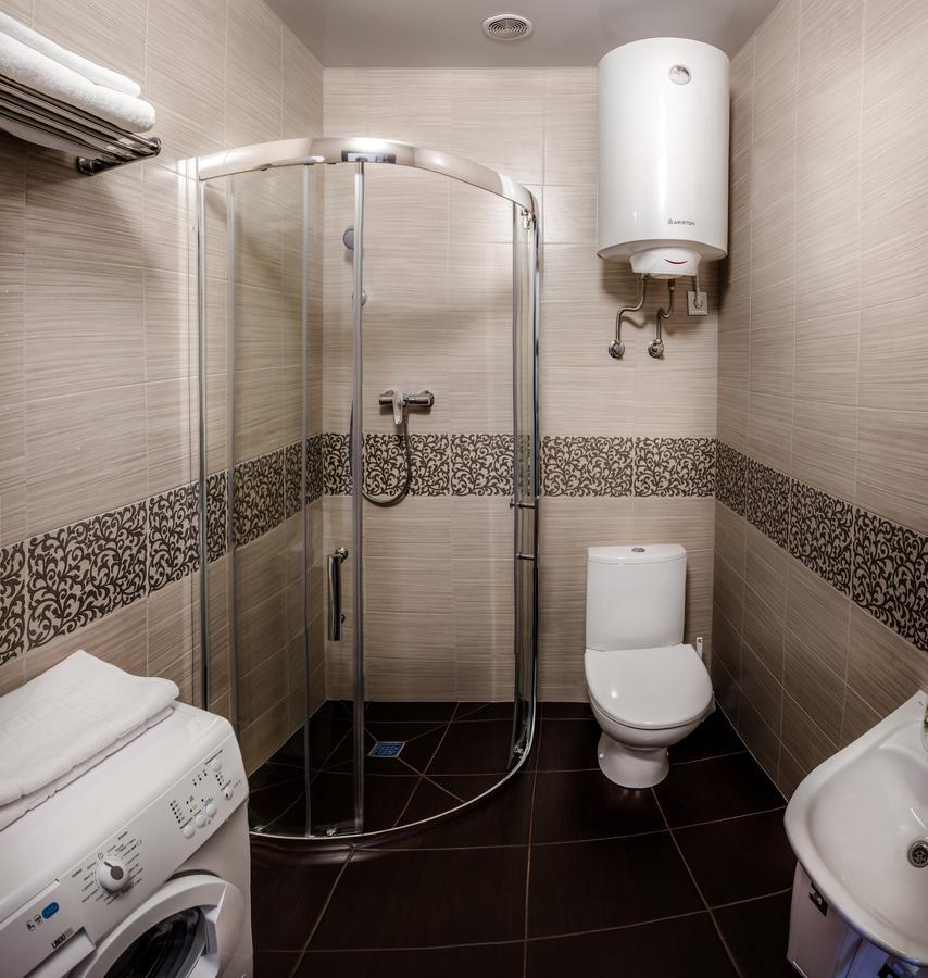 Apart Hotel Smart Studio 哈尔科夫 外观 照片