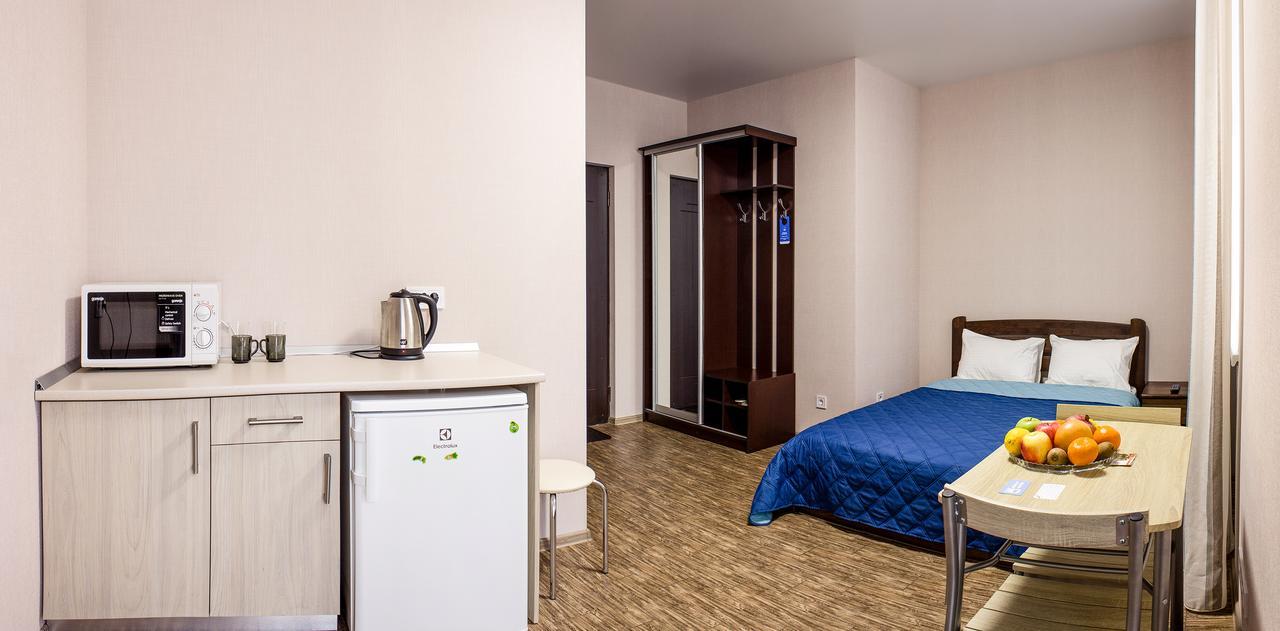 Apart Hotel Smart Studio 哈尔科夫 外观 照片