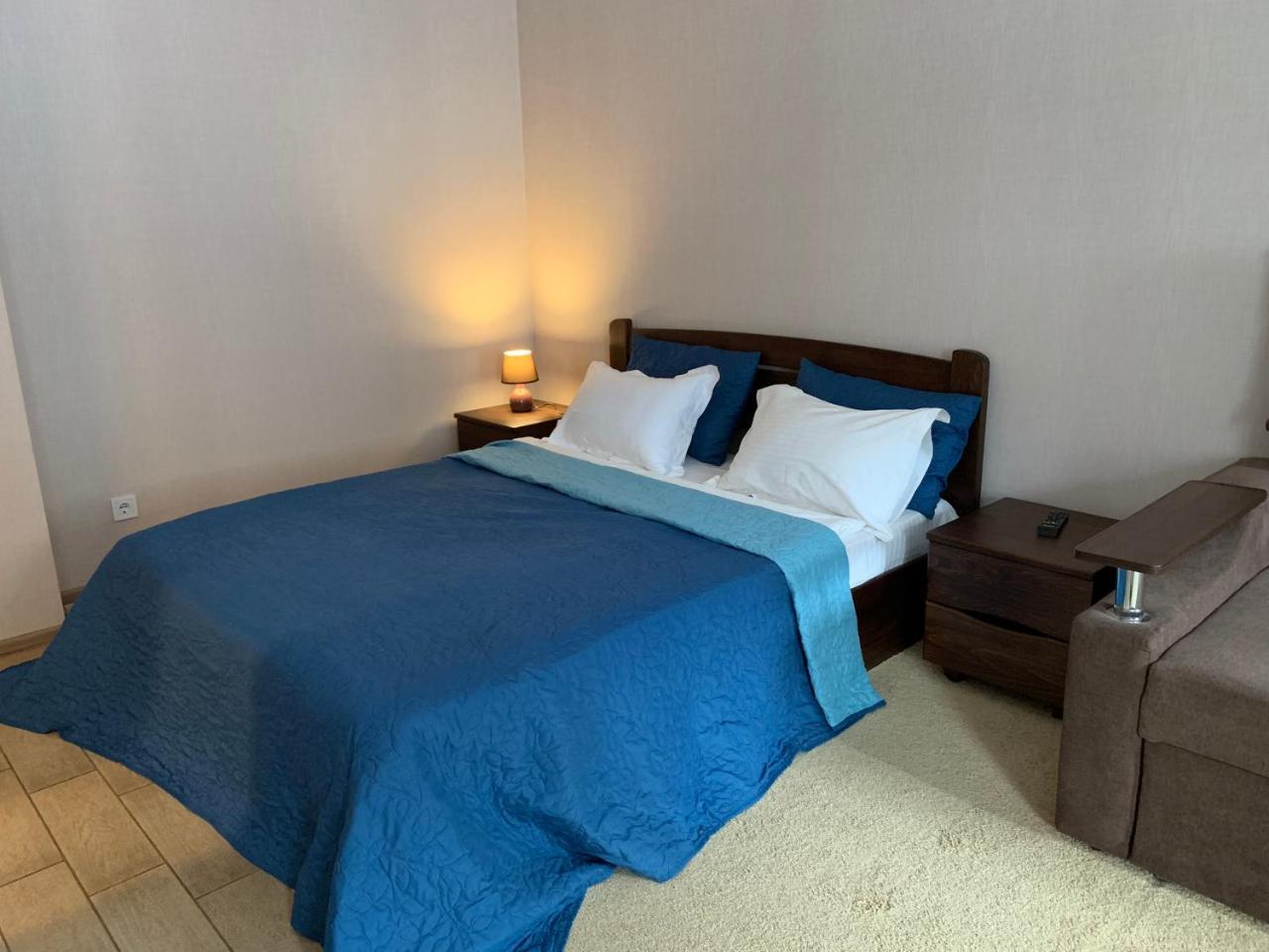 Apart Hotel Smart Studio 哈尔科夫 外观 照片