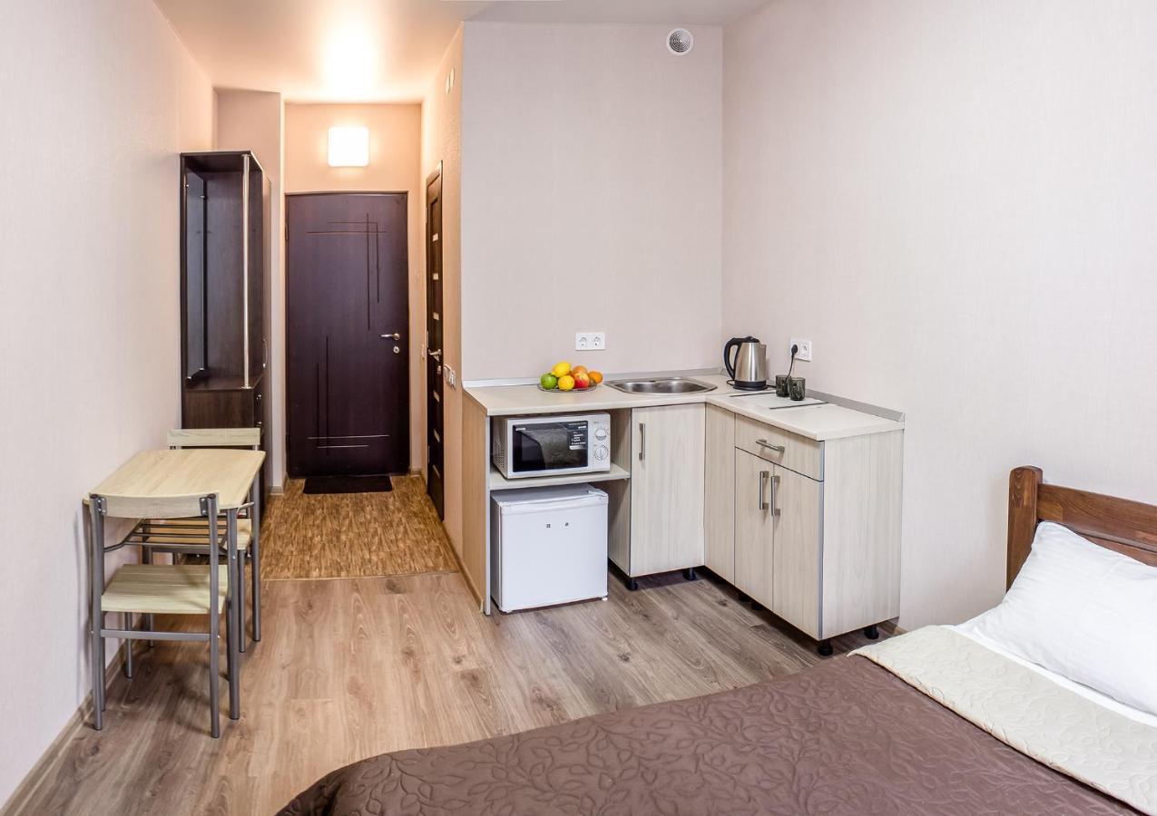 Apart Hotel Smart Studio 哈尔科夫 客房 照片