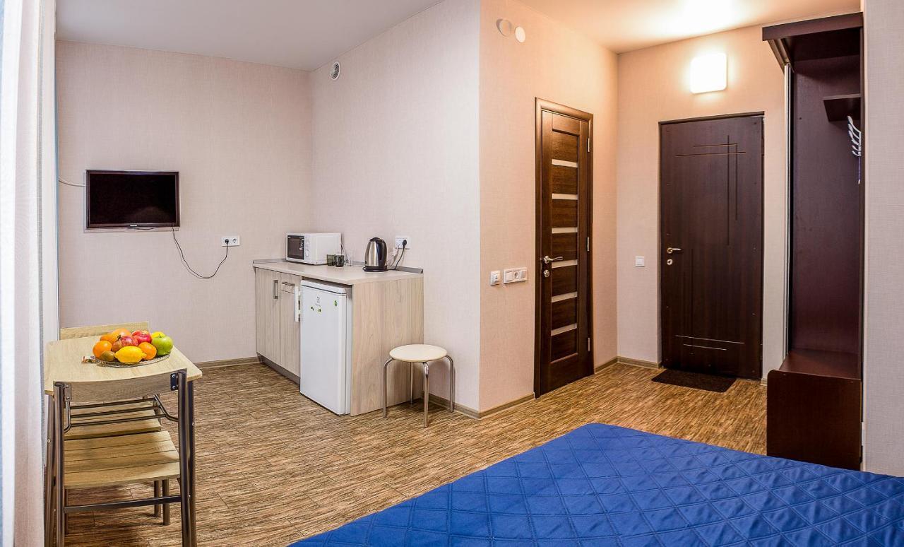 Apart Hotel Smart Studio 哈尔科夫 客房 照片