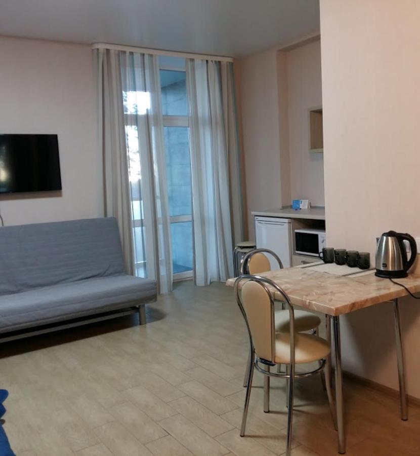 Apart Hotel Smart Studio 哈尔科夫 外观 照片